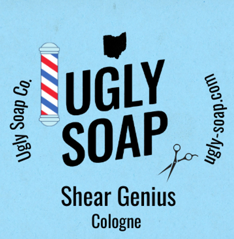 Shear Genius (Unisex)