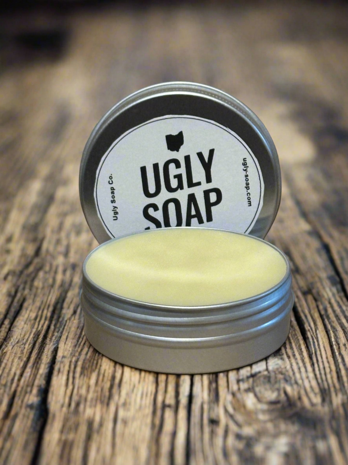 Stiff Woody Beard Balm