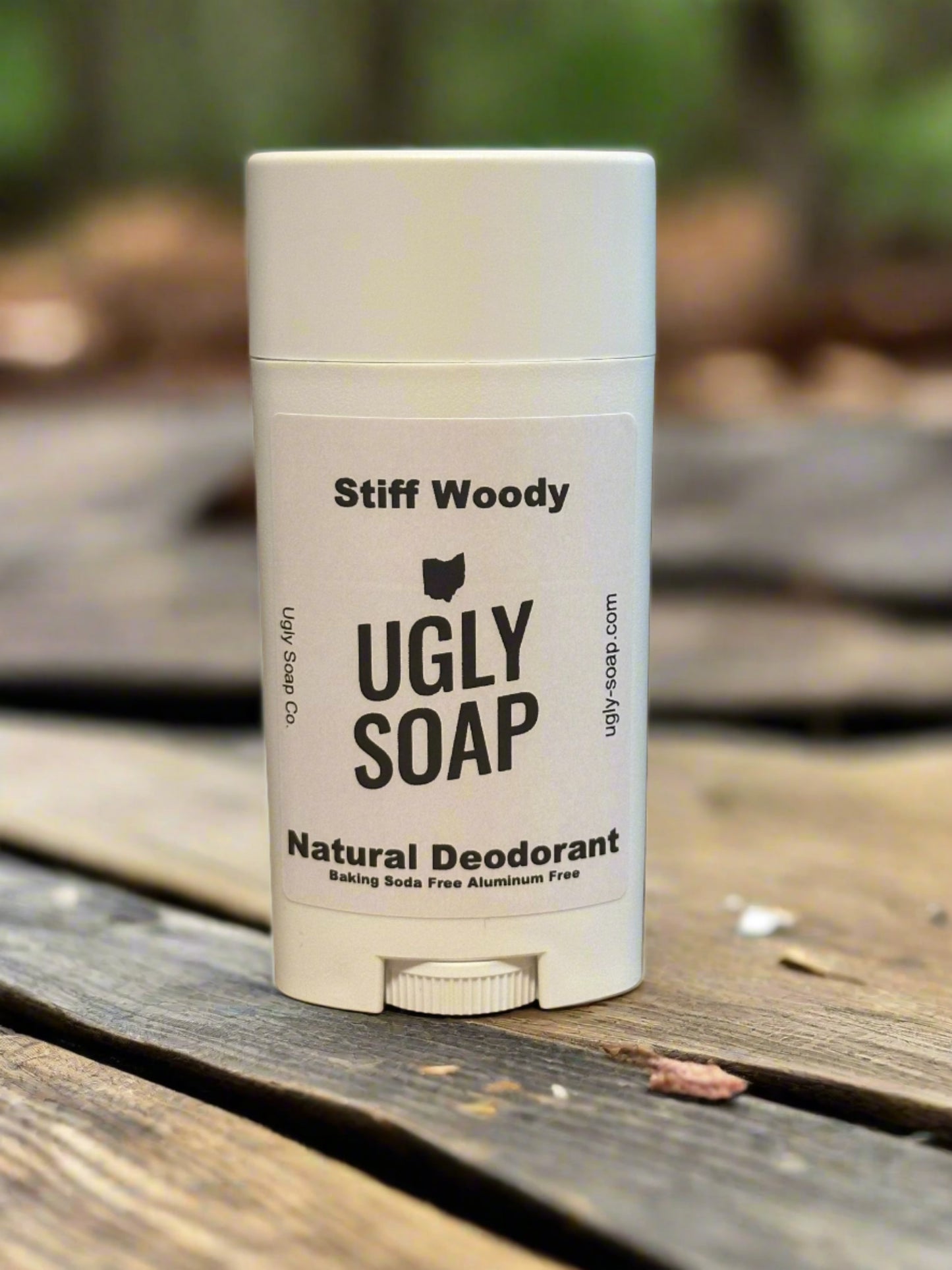 Stiff Woody Deodorant