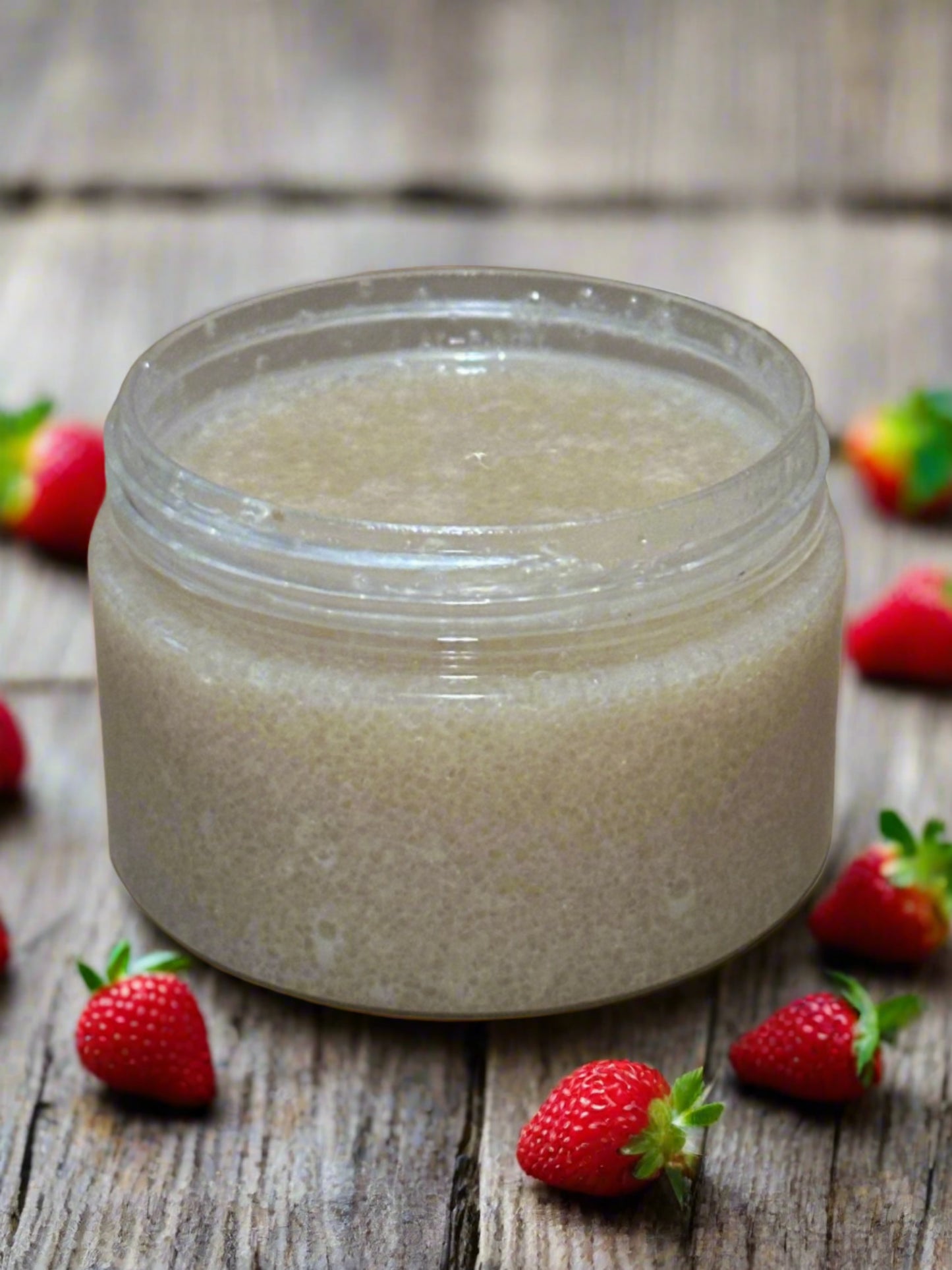 BearEase Lathering Sugar Scrub