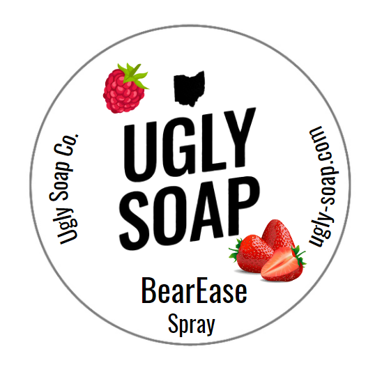 BearEase Utility Spray